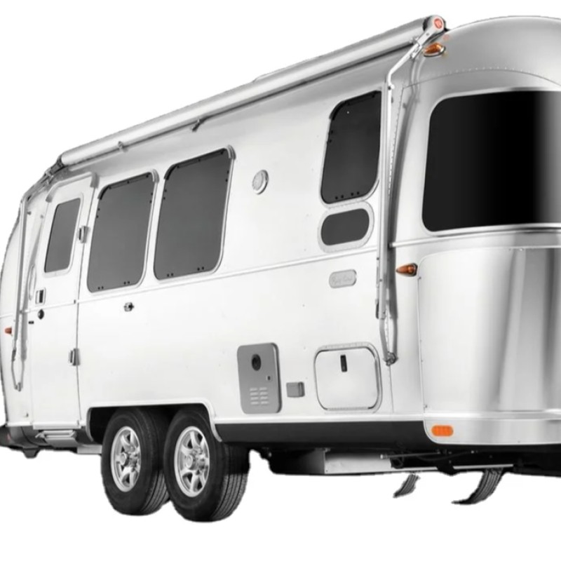 Camping RV Supplier - Fully Equipped RV on Wheels