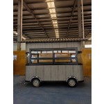 Food Cart Manufacturer - Best Price Business Cooking Gas Truck