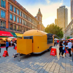 Food Truck Factory - Factory Price Multi Functional Trailer