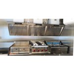 Food Truck Manufacturer - New Outdoor Snack Catering Kitchen