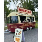 Food Truck Supplier - Fully Equipped Aluminum Water Cart Hotels