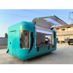 Food Truck Supplier - Wholesale Customized Coffee Cart Bar