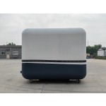 Food Trailer Manufacturer - High End Movable Sales Booths
