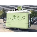 Food Trailer Factory - Custom Size Ice Cream Bbq Kitchen