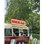 Food Truck Supplier - Fully Equipped Aluminum Water Cart Hotels