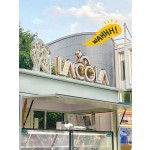 Food Truck Manufacturer - New Water Resistant Aluminum Kiosks