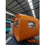 Food Truck Manufacturer - Outdoor Electric Full Kitchen Cart