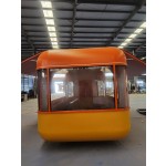 Coffee Trailer Supplier - Hotels Bakeries Wineries Snack Factory