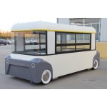 Food Trailer Supplier - Ultra Low Price Stainless Steel Pizza