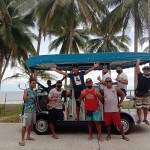 Beer Bike Supplier - 15 Persons Pub Crawl City Tour