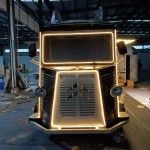 Food Truck Factory - Electric Battery Powered Snack Bread Truck