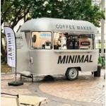 Food Trailer Factory - Low Price Fully Equipped Mobile Trailers