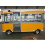Mobile Kitchen Manufacturer - Fully Equipped Home Use Bakery