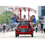 Party Bike Manufacturer - 10 Seats Beerbike Birthday Party