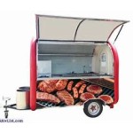 Mobile Restaurant Supplier - Multifunctional Full Kitchen Equipment