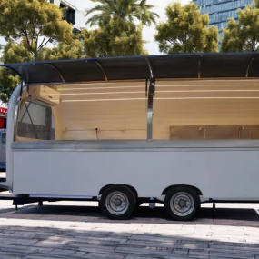 Food Truck Supplier - Ultra Low Priced Stainless Steel Pizza