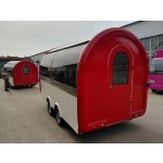 Coffee Trailer Factory - High Quality Factory Direct Sales