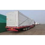 Food Truck Supplier - Customizable Colors Patterns Styles