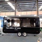 Food Trailer Factory - Direct Supply Low Price Customized Trailer