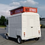 Vintage Food Trailer Supplier - Hot Sale Beer Ice Cream Burger