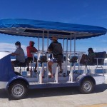 Electric Bike Supplier - Wholesale 16 Seats Electric Beer