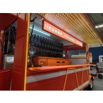 Food Truck Manufacturer - Outdoor Electric Full Kitchen Cart