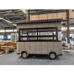 Food Trailer Manufacturer - New Fast Food Restaurant Catering