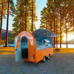 Coffee Trailer Factory - High Quality Factory Direct Sales