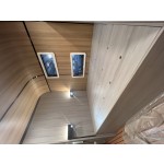 RV Camper Manufacturer - Electric Van Mobile Travel Trailer