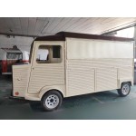 Food Truck Manufacturer - Street Mobile Catering Restaurant Truck