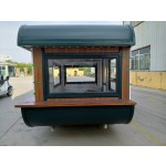 Food Truck Manufacturer - Ultra High Performance Electric Truck