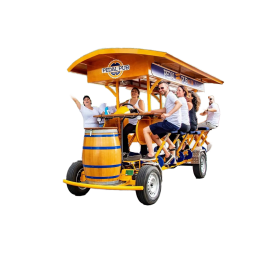 Electric Bike Supplier - Wholesale 16 Seats Electric Beer