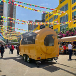 Food Truck Factory - Factory Price Multi Functional Trailer