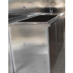 Food Trailer Manufacturer - New Fast Food Restaurant Catering