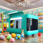 Popcorn Truck Factory - New Full Kitchen Cheap Price Restaurant