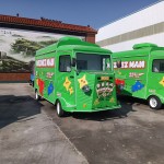 Mini Food Truck Factory - Custom Hot Selling Fast Food Truck