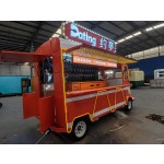 Mobile Kitchen Factory - Best Price Texas Full Function Truck