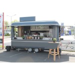 Food Trailer Supplier - Fully Equipped Home Use Hotels Bakery