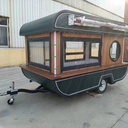 Food Truck Manufacturer - Ultra High Performance Electric Truck