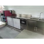 Food Truck Supplier - Ultra Low Priced Stainless Steel Pizza