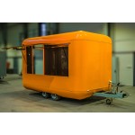 Mobile Restaurant Supplier - Multifunctional Full Kitchen Equipment