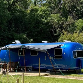 Travel Trailer Supplier - Direct Selling Steel Structure Camper