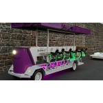 Wedding Bike Manufacturer - Large Square Company Bike