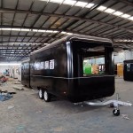 Food Trailer Factory - Direct Supply Low Price Customized Trailer