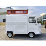 Vintage Food Trailer Supplier - Hot Sale Beer Ice Cream Burger