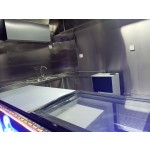 Fast Food Trailer Manufacturer - Restaurant Use Bbq Pizza Coffee