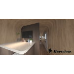 Travel Trailer Supplier - Direct Selling Steel Structure Camper