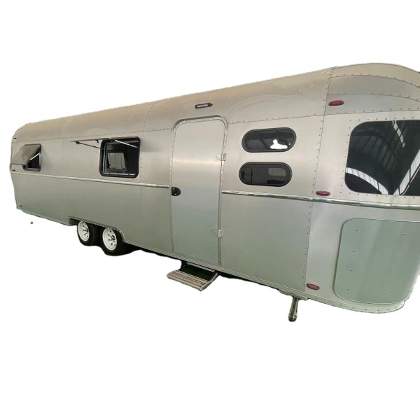 Tiny House Manufacturer - Popular Off Road Travel Trailer