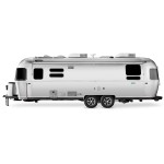 Camper Trailer Supplier - Luxury Interior Floor Plan Wheels