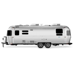 Camper Trailer Supplier - Luxury Interior Floor Plan Wheels